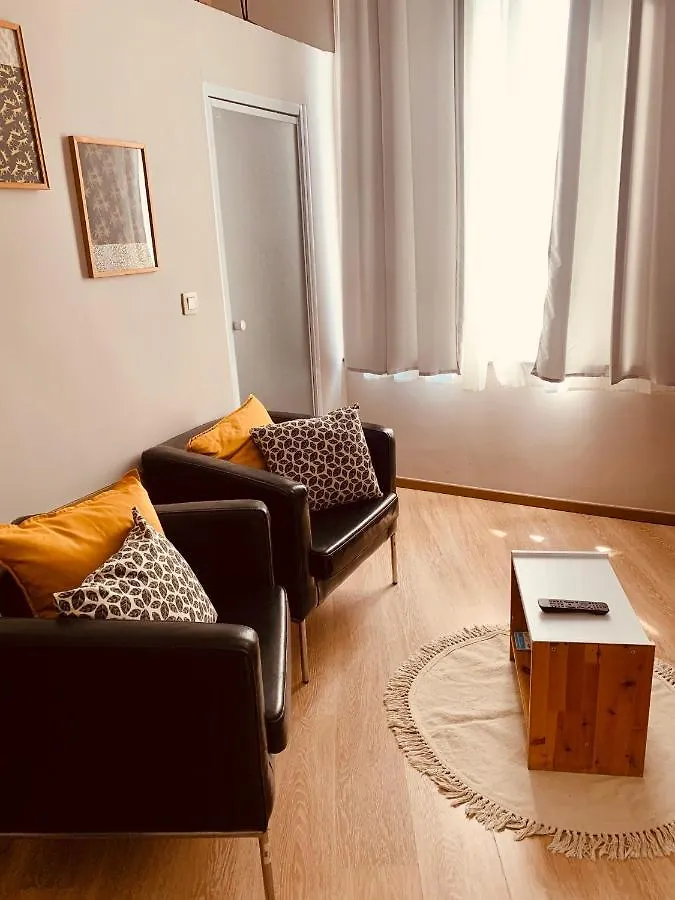 Hotel Du Parlement Ixelles 2*,  Belçika