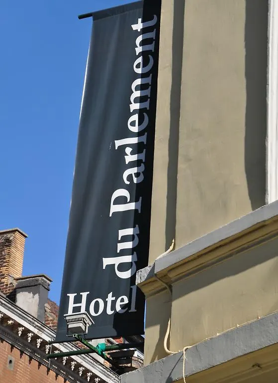 Hotel Du Parlement Ixelles 2*,  Belçika