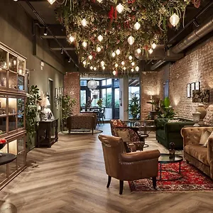 Hotel Floris Ustel Midi, Bruselas