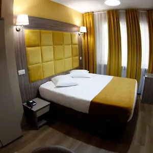 Hotel Midi-zuid, Bruselas