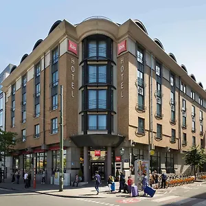Ibis Brussels Centre Gare Du Midi מלון