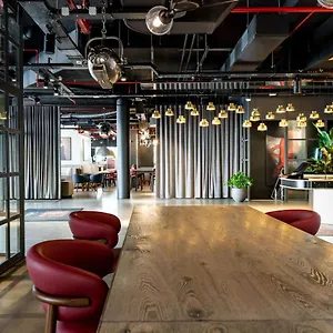 Hotel Radisson Red Brussels, Bruselas