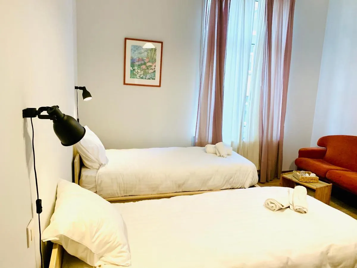 Hotel Du Parlement Ixelles