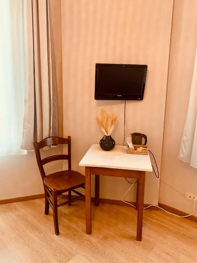 איקסל Hotel Du Parlement