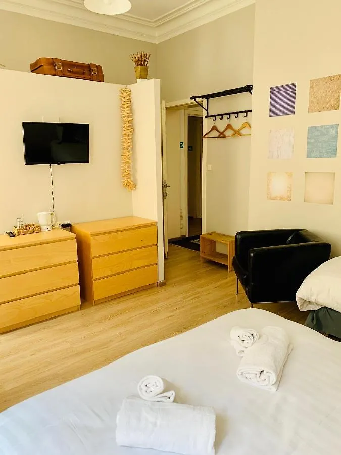 איקסל Hotel Du Parlement